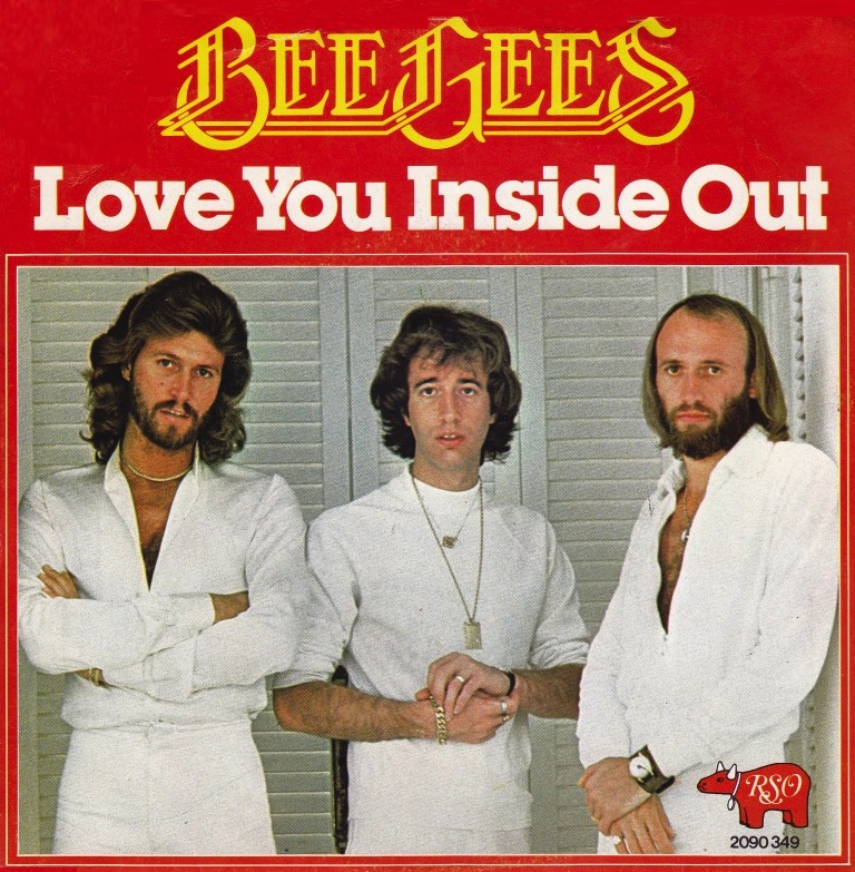 Bee Gees - Love You Inside Out